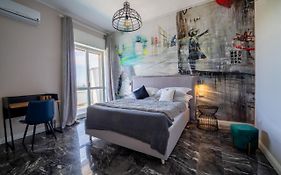 Urban Rooms